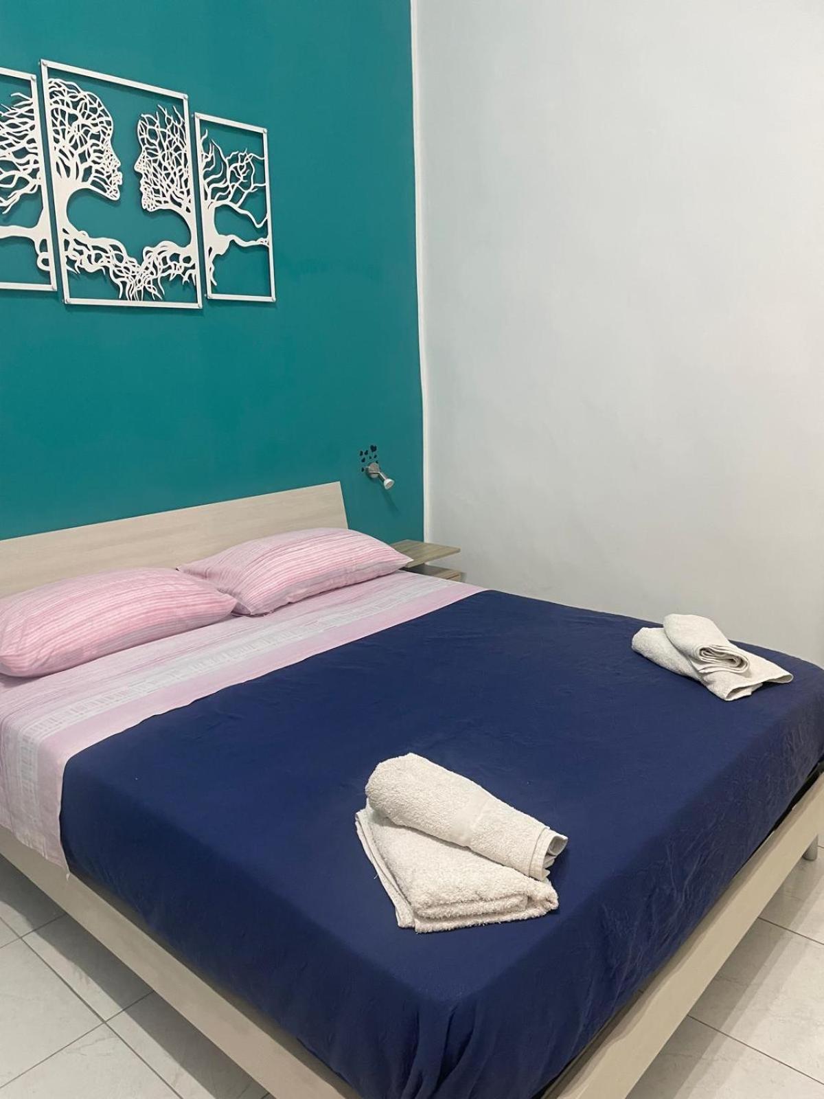 Dea Parthenope Villa Naples Luaran gambar