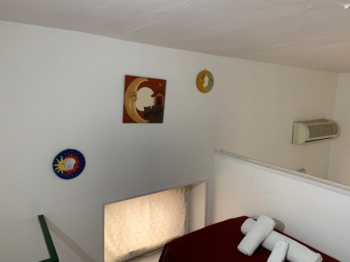 Dea Parthenope Villa Naples Luaran gambar