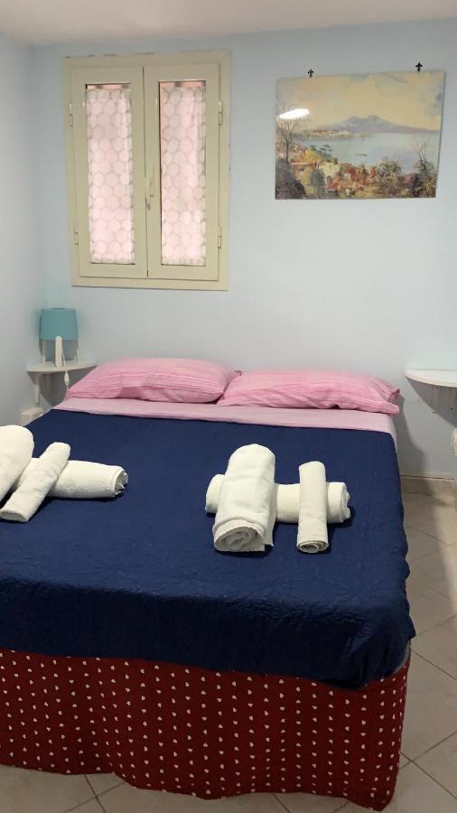 Dea Parthenope Villa Naples Luaran gambar